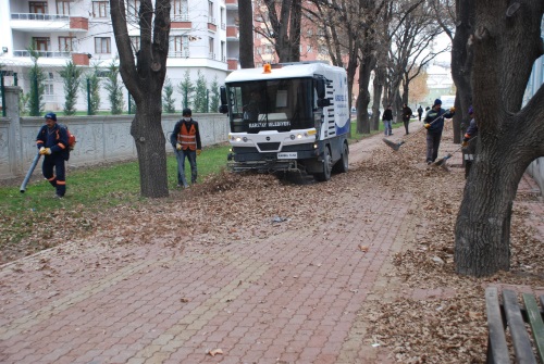 Karatayda Gazel Temizlii 